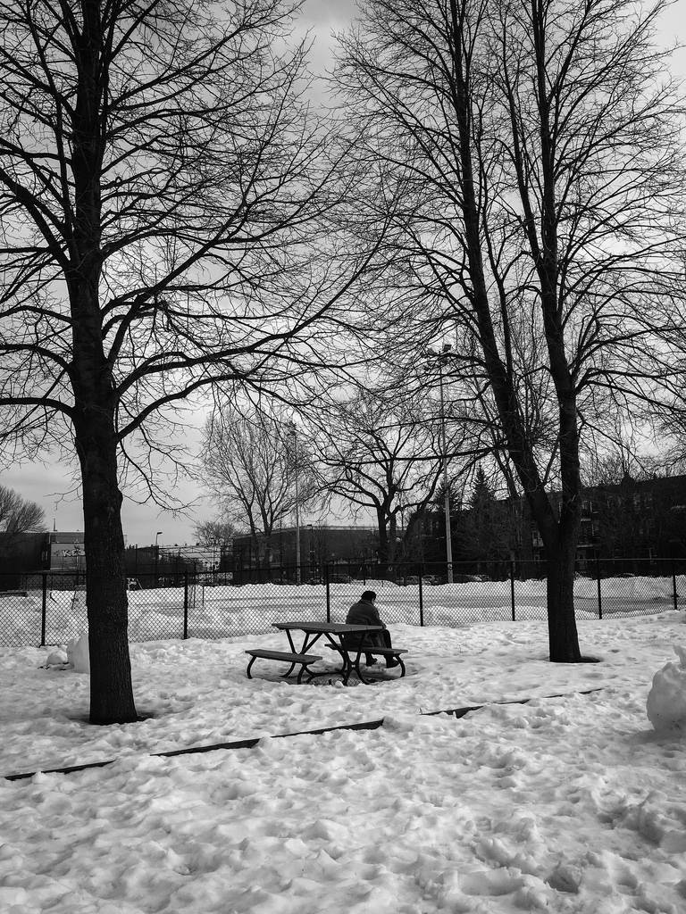 Projet 52 - En Solitaire #8